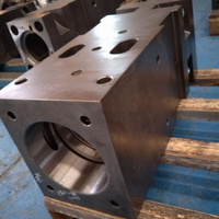 SB100 SB121 Kit supérieur/moyen/inférieur de remplacement OEM pour disjoncteur hydraulique