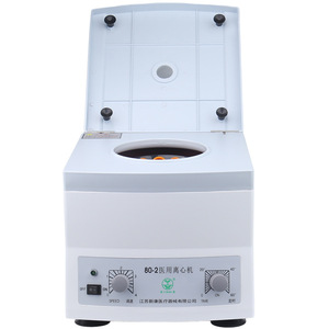 Centrífuga Médica Xinkang 80-2, 4000 RPM, Baja Velocidad, Uso Universal en Laboratorio - Product Image 1