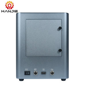 Gran oferta, impresora de inyección de tinta industrial, impresora TIJ de escritorio para fecha, código QR, Impresión de código de barras en botella, bolsa de plástico - Product Image 5