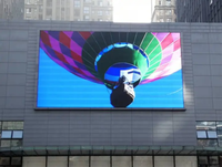 Écran d'affichage LED intérieur P2.5