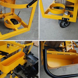 Máquina Termoplástica Manual para Demarcación Vial de Alta Calidad de Fábrica Guangdong para Productos de Demarcación de Carreteras - Product Image 6