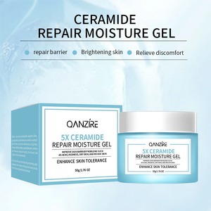En çok satan 70% güçlü Ceramide nemlendirici krem vücut ve yüz için peptidler ile özelleştirilmiş cilt bakım ürünleri - Product Image 3