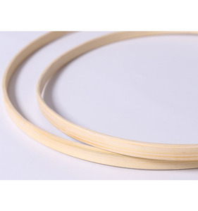<span class=keywords><strong>Cercle</strong></span> rond naturel cerceau de bambou couronne florale tenture murale en <span class=keywords><strong>bois</strong></span> de bambou anneau de cerceau artisanal pour la décoration de mariage <span class=keywords><strong>attrape</strong></span>-rêves - Product Image 3