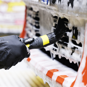 Juego de 3 Cepillos para Detallado de Autos con Cerdas Naturales de Jabalí y Fibra Sintética de Polipropileno - Product Image 3