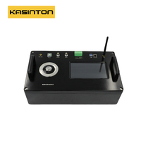 Calibrateur de vibrations portable JSD-JZY05ASP, bande passante 10Hz-10kHz, test de capteur sismique, calibrateur numérique de capteur de vibrations