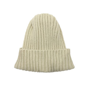 Wholesale Custom Logo Beanie Hats <b>Winter</b> Warm Knit <b>Cap</b> with Embroidery for Men Women Outdoor Sports - Product Image 4