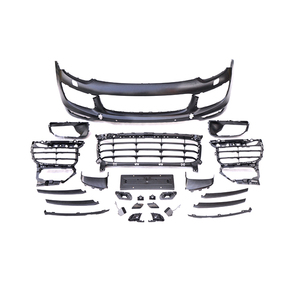 15-17 petits Kits De Carrosserie Pour <span class=keywords><strong>Porsche</strong></span> <span class=keywords><strong>Cayenne</strong></span> 958 refit GTS Style - Product Image 2