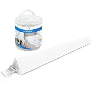 Coussin de <span class=keywords><strong>lit</strong></span> Kingworth en vente flash, coussin de <span class=keywords><strong>lit</strong></span> en forme de coin, coussin de tête de <span class=keywords><strong>lit</strong></span>, remplisseur d'espace de <span class=keywords><strong>lit</strong></span> - Product Image 1