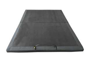 Offre Spéciale ENKE Lit Moderne à Quatre Moteurs, Métallique, Réglable en Hauteur, Pliable, Fonction Inclinaison Tête de Lit et Soutien Lombaire, avec Rangement, pour Chambre à Coucher NK-DA10 - Product Image 4