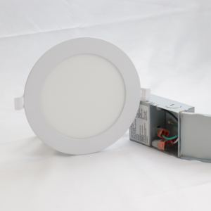 Yüksek parlaklık <span class=keywords><strong>Led</strong></span> gömme ışıklı saksı 6in 12W 1300lm <span class=keywords><strong>LED</strong></span> <span class=keywords><strong>Ultra</strong></span> ince <span class=keywords><strong>Panel</strong></span> yuvarlak gömme ışıklar gofret aydınlatma olabilir - Product Image 5