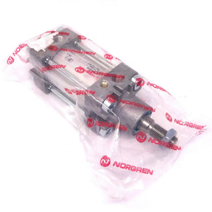 กระบอกสูบแบบสองทาง ISOLine รุ่นใหม่ ชนิด RA/802032/M/25 เส้นผ่านศูนย์กลาง 32 มม. ระยะชัก 25 มม. - Product Image 5