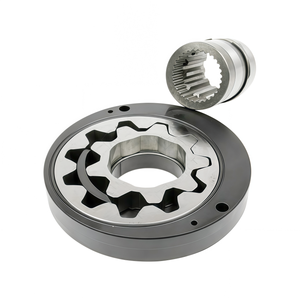 Pompe de charge A4VG145 R902252465, pompe à engrenages interne pour pompe pilote A4VG145, pièces de réparation de pompe hydraulique - Product Image 6