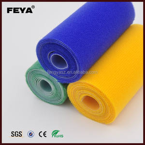 Двухсторонний многоразовый кабельный рулон с прочным клеевым крючком и петлей - Product Image 4