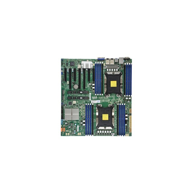 New Original X11DPH-i C622 Dual Graphics Workstation Motherboard Server 3647 Pin M.2 High Power