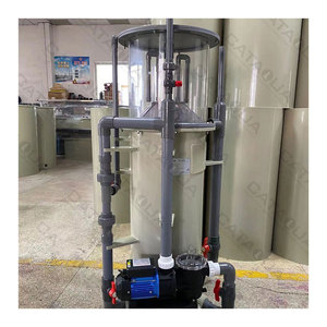 Écumeur de protéines d'aquaculture à haute efficacité pour la pisciculture d'eau salée pour le traitement de l'eau de tilapia - Product Image 2