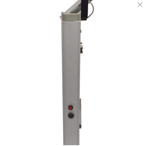 Señal de tráfico cuadrada <span class=keywords><strong>solar</strong></span> LED de alta visibilidad personalizable de color y patrón - Product Image 5