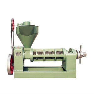 เครื่องกดน้ำมั<span class=keywords><strong>น</strong></span>แบบสกรู 6YL-130 ประสิทธิภาพสูง สำหรับสกัด<span class=keywords><strong>น</strong></span>้ำมั<span class=keywords><strong>น</strong></span>จากเมล็ด<span class=keywords><strong>ทานตะวัน</strong></span> ถั่วลิสง และถั่วเหลือง - Product Image 2