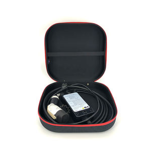 Organisateur de chargeur EVA personnalisable, écologique, de couleur vive, imperméable, antichoc, anti-poussière, sac de voyage et de camping - Product Image 4