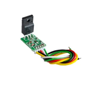 Yike Technology CA-888 12-18V LCD TV Universal Power Supply Board Module Switch Tube 300V For LCD Display TV Maintenance