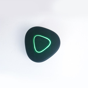 <span class=keywords><strong>Cepillo</strong></span> Masajeador <span class=keywords><strong>Facial</strong></span> Sónico Antiarrugas J08, Dispositivo de Eliminación de Puntos Negros con Conexión USB, Material de Silicona ABS, Exfoliante para Hombres - Product Image 3