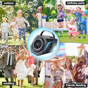 Điều khiển từ xa tự động giai đoạn Máy bong bóng cho Bên Lớn bong bóng Giấc Mơ đám cưới thiết yếu điện bong bóng Blower cho Kid - Product Image 3