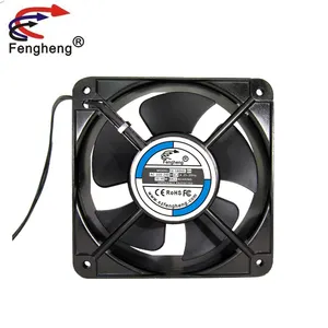 High Quality 180*180*60mm 110V 220V PWM Cooler Fan 18060 Led Spotlight Air Purifier AC Axial Brushless Fan