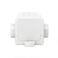 Boîte de jonction de câbles haute puissance ZK-T1-400V avec boîtier ignifuge