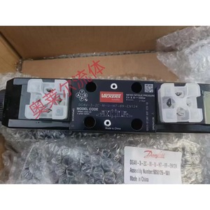 วาล์วโซลินอยด์ควบคุมทิศทาง Vickers รุ่น DG4V 3 6C M U D6 60 แรงดัน 350 บาร์ อัตราการไหล 60 ลิตร/นาที เกลียวเหล็กกล้าคาร์บอน - Product Image 4