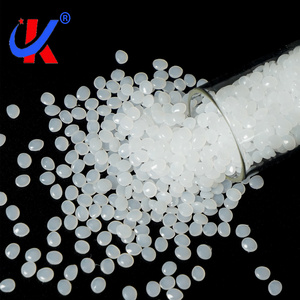 Polyéthylène haute densité (PEHD) en poudre/pellets noir/blanc <span class=keywords><strong>FR</strong></span> V0, granulés de PEHD, résine plastique, matières premières - Product Image 2