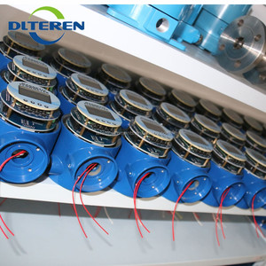 TEREN convertitore misuratore di portata magnetico trasmettitore di portata elettromagnetico remoto trasmettitore elettromagnetico - Product Image 1