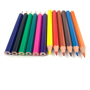 Crayons de couleur OEM de 3,5 pouces, 12 couleurs - Product Image 6