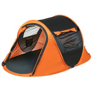 เต็นท์โดมกันลม4คนติดตั้งง่ายในเวลาไม่ถึง10นาทีเต็นท์กันฝนและกันลมสำหรับงานเทศกาลการตั้งแคมป์ - Product Image 3