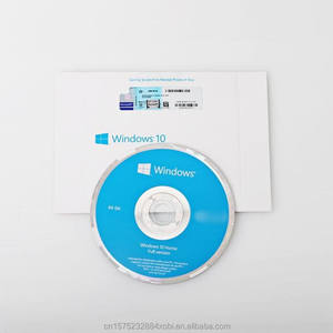 Brand New Complete Set for <strong>Windows</strong> <strong>10</strong> <strong>Pro</strong> 64-bit Full Version Professional Key License USB &amp; OEM Includes DVD PC Software - Product Image 1