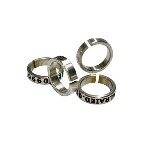 Vendita calda di alta qualità in acciaio inox piccione anello personalizzato uccelli forniture - Product Image 2