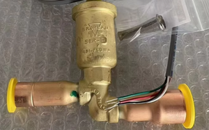 <span class=keywords><strong>2025</strong></span> nhà máy bán hàng trực tiếp hệ thống điều hòa không khí Bộ phận làm lạnh sporlan Điện mở rộng van SER-DS-10-S - Product Image 2