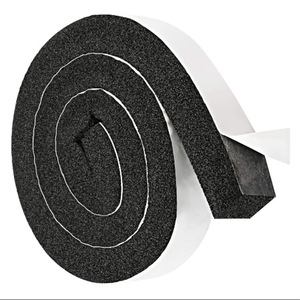 แถบปิดผนึกหน้าต่าง 2000x25x10 มม. PU กาวในตัว ประตูหน้าต่าง ฉนวนกันความร้อน กันเสียง กันฝุ่น กันลม ฉนวนกันความร้อน - Product Image 5