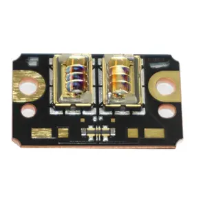 NUBB24 Original New Laser Diode Laser Module 455nm44W Small Module High Power Blue Light Source Projection Instruments