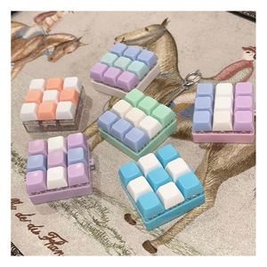 Jouet anti-stress 3D imprimé le plus vendu, rotatif, pour bébé, dropshipping en gros, PLA, sensoriel, certifié sûr pour enfants et adultes, TDAH, anxiété - Product Image 3