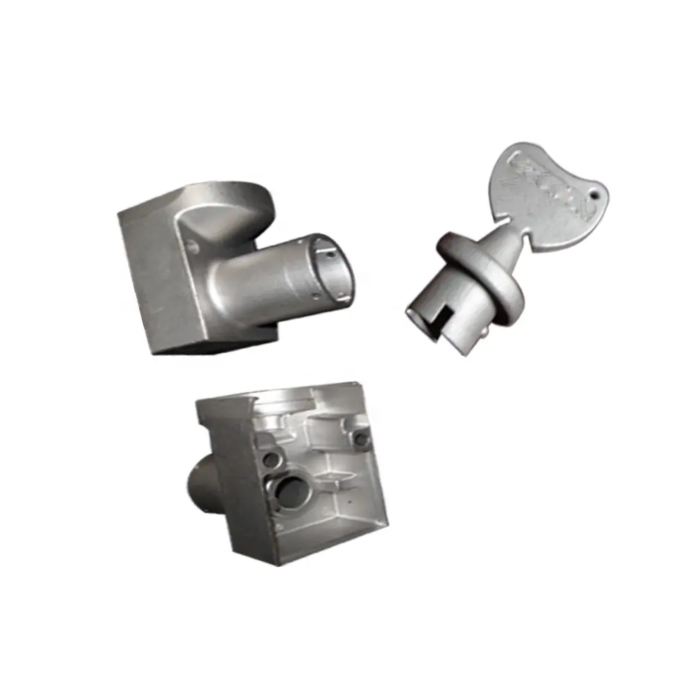 Foundry supplied Stainless steel casting service Non-Contact Safety Switches interlocks parts