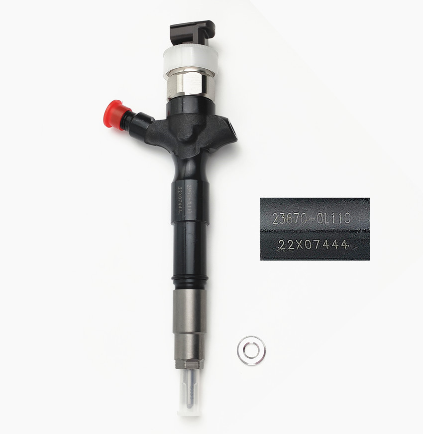 Diesel Injector 295050-0540 295050-0810 Common Rail Injector 23670-09380