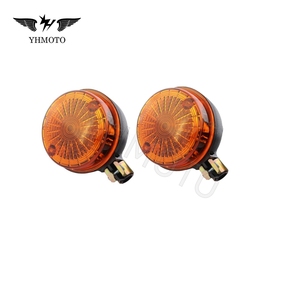 Luces Intermitentes Traseras para Motocicleta YHMOTO, Indicadores de Señal de Giro S51 Teile para Reparación de Motocicletas Simson S50 S51 S70 S80 - Product Image 6