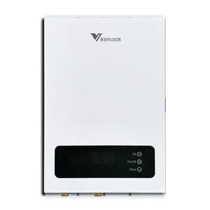 Hannover-calentador <span class=keywords><strong>de</strong></span> agua eléctrico <span class=keywords><strong>de</strong></span> ducha caliente, Caldera <span class=keywords><strong>de</strong></span> agua sin tanque, instantáneo, mejor <span class=keywords><strong>precio</strong></span>, buena calidad, IP25 - Product Image 1