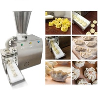 Mesin Siomay Siu Mai Dimsum automatique Shumai Dim Sum petit fabricant d'emballage à vapeur Siomai faire la Machine Philippines
