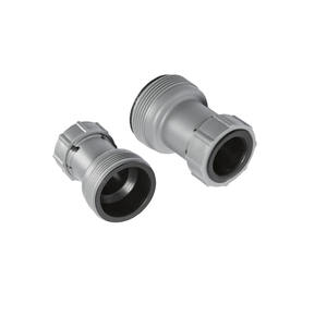 Kit d'adaptateurs de tuyau de piscine personnalisé - Raccords de conversion pour les connexions de pompe à sable M4 vers diamètre intérieur du tuyau 2 adaptateur - Product Image 6