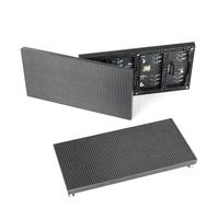 Module LED RVB SMD P1.25 de fabrication chinoise, panneau d'affichage vidéo LED mural couleur pleine, petit espacement