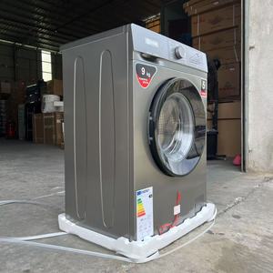 Lavadora de Carga Frontal de 9 kg, Clase A, Motor Inteligente de Alta Eficiencia, Lavado Rápido de 15 Minutos, 10 Años de Garantía - Product Image 5