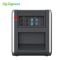 Kit de système solaire Dyness Plug and Play complet et facile à installer Micro-onduleur 800W 1.6/6.4KWH LiFePO4 Batterie Mppt Balcon