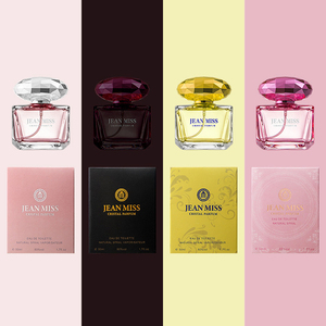 Perfume de marca original de alta calidad, Perfume de mujer de larga duración, Perfume de marca de lujo, fragancia floral y afrutada, Spray corporal - Product Image 2