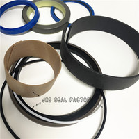 Kit de joints hydrauliques pour chargeuse 7X2686 2435812 4392698 2332599 2332601, kit de levage de vérin, kit de direction, kit de bras, de flèche et de godet pour excavatrice