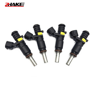 Pieza del motor 1984J2 1984G7 13537528176 V752817680 precios del inyector de combustible para <span class=keywords><strong>Mini</strong></span> <span class=keywords><strong>Cooper</strong></span> 208 inyector de combustible de coche - Product Image 1